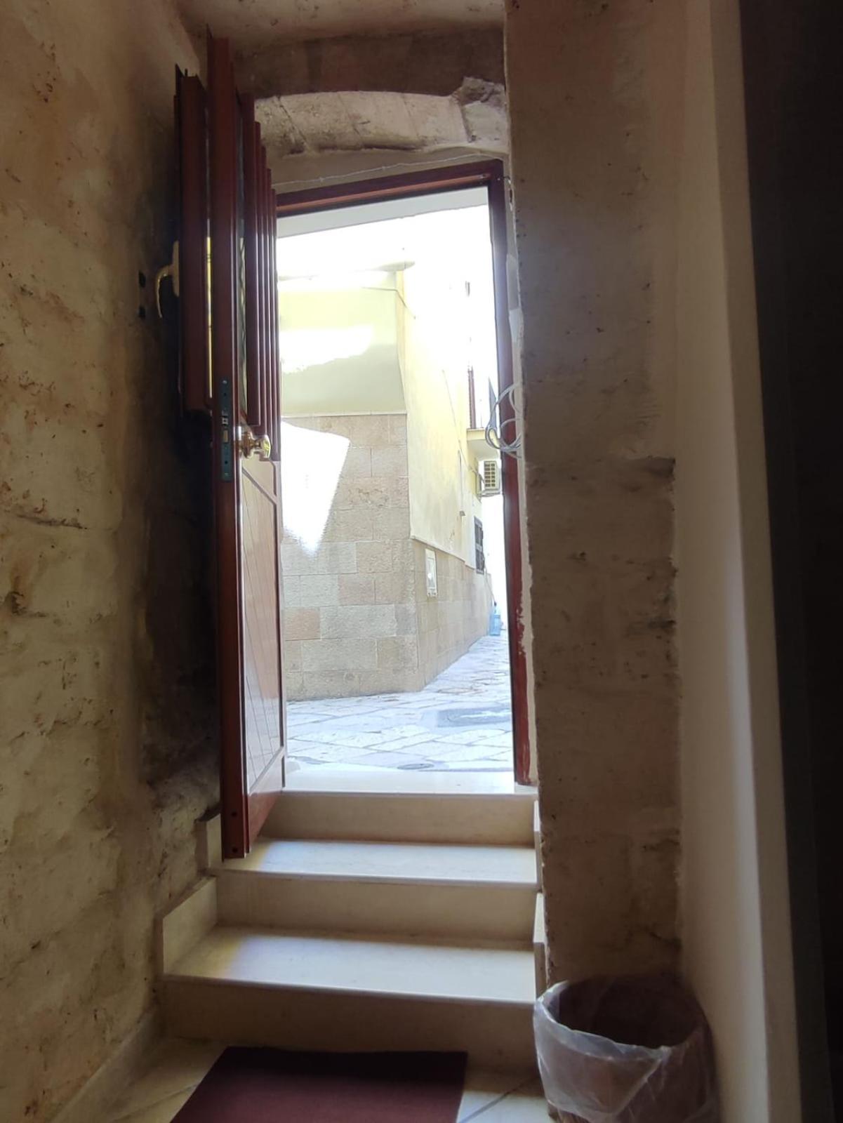 La Cas D Zii La Giulia Bari Exterior foto