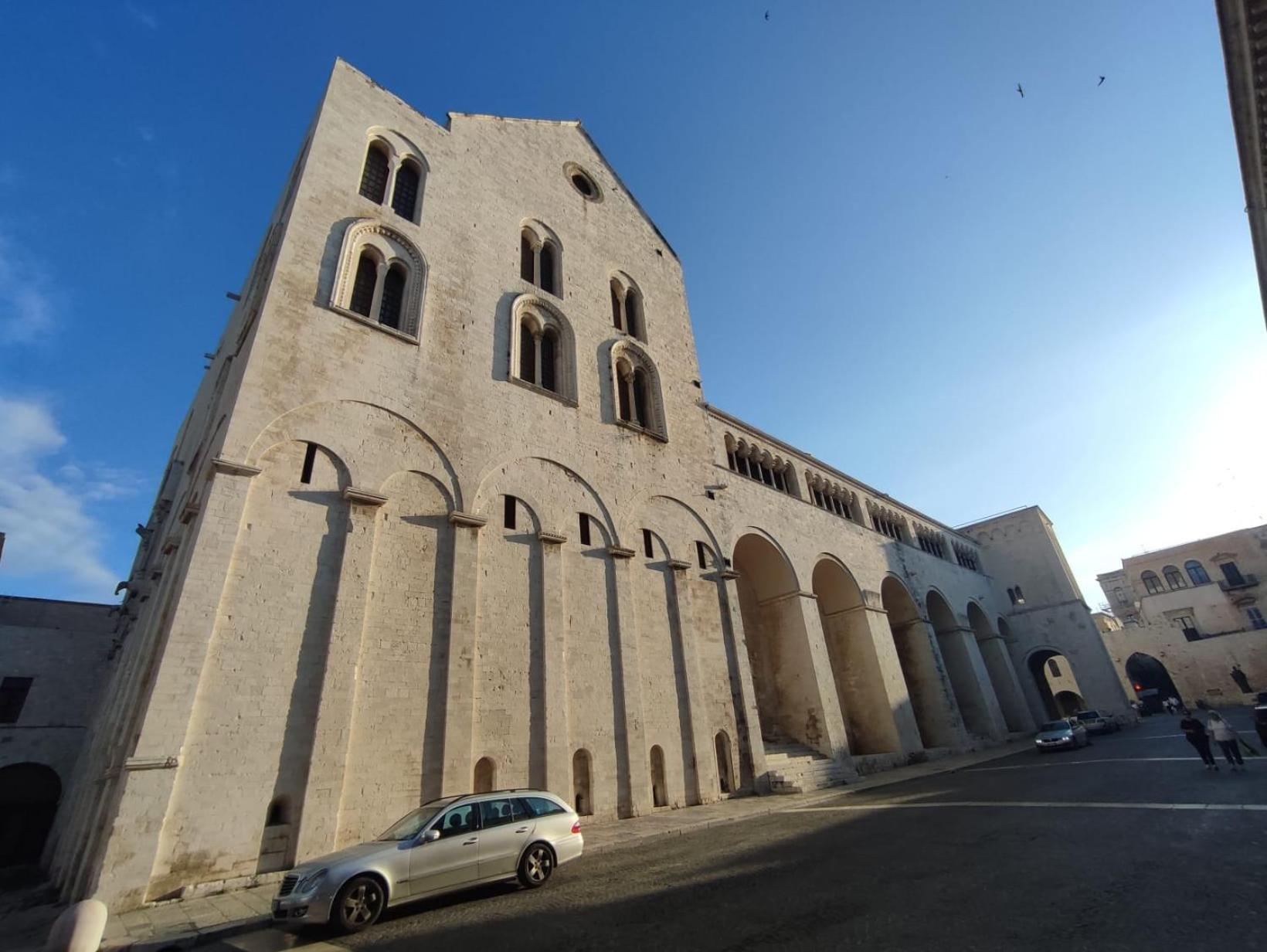 La Cas D Zii La Giulia Bari Exterior foto