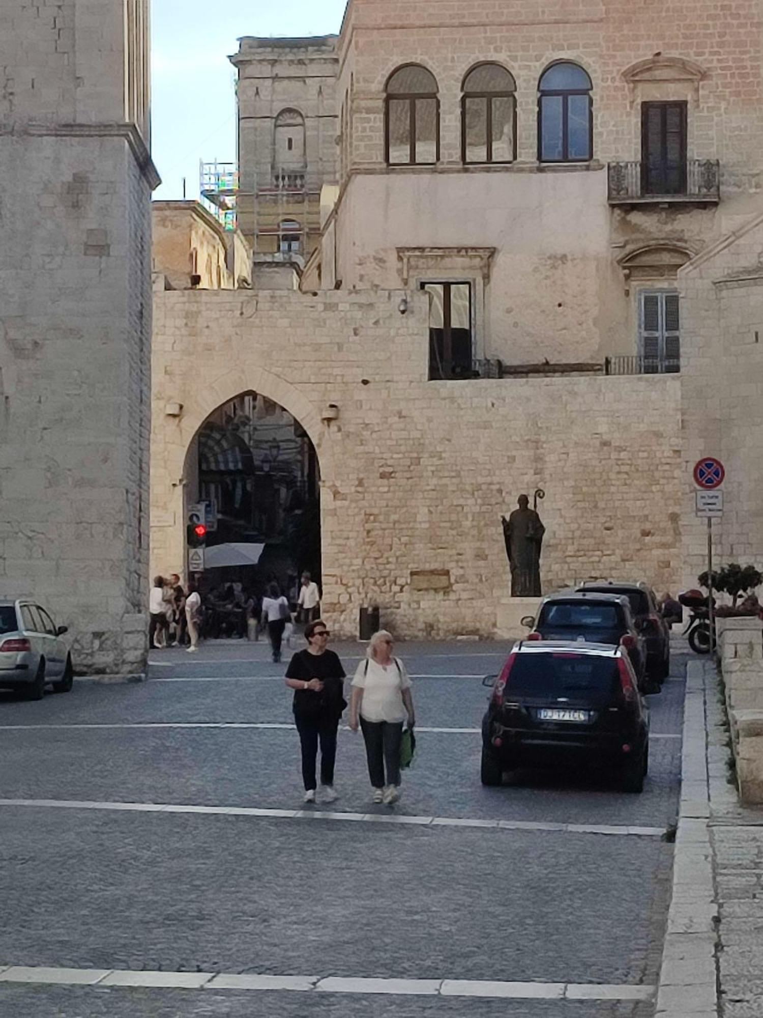 La Cas D Zii La Giulia Bari Exterior foto