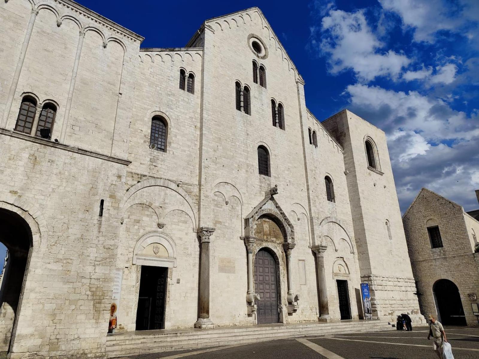 La Cas D Zii La Giulia Bari Exterior foto