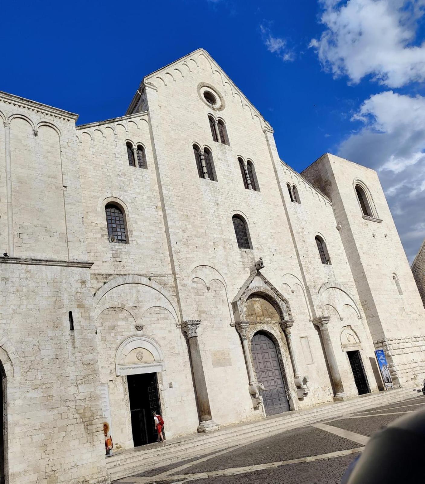 La Cas D Zii La Giulia Bari Exterior foto