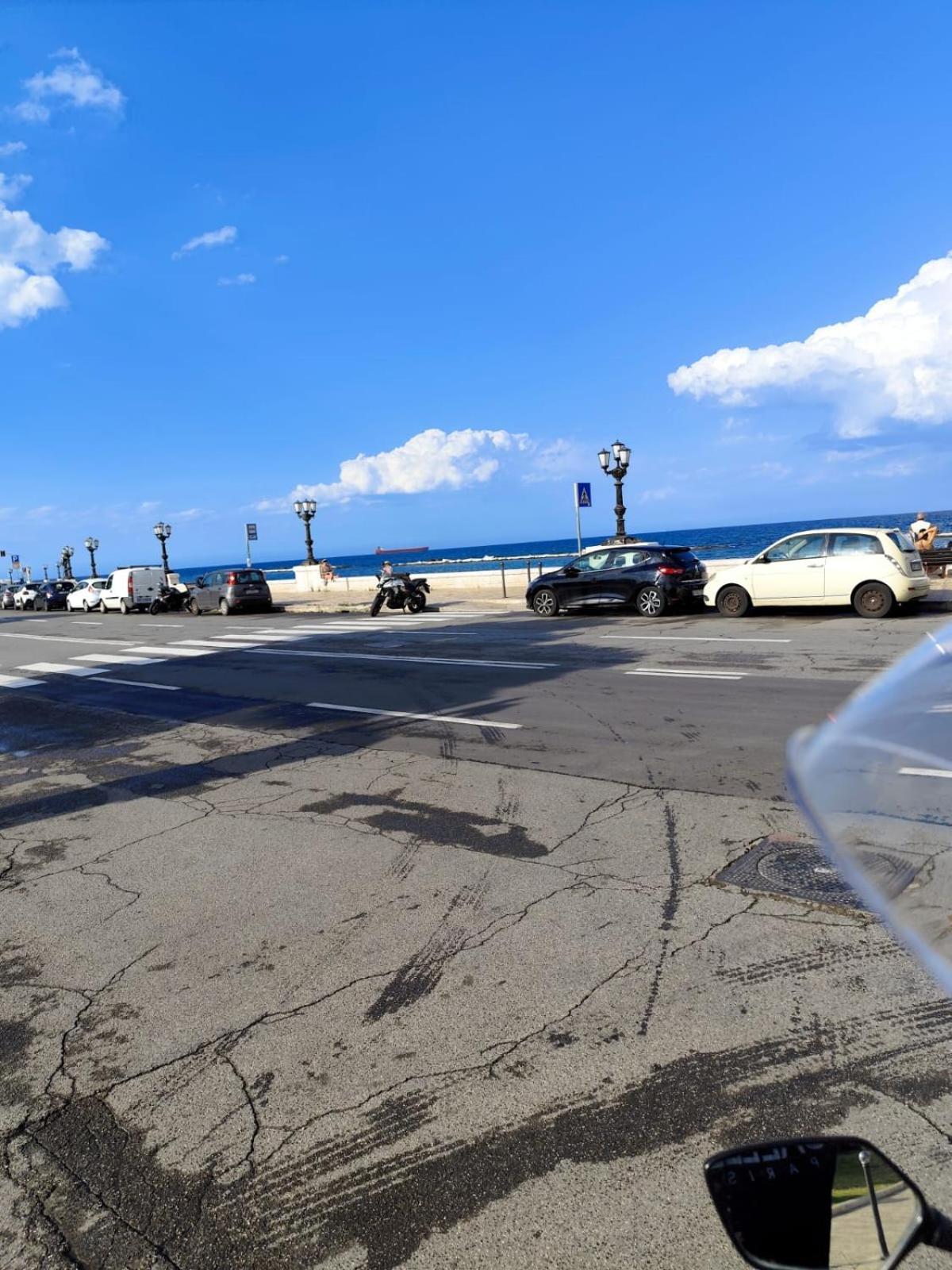 La Cas D Zii La Giulia Bari Exterior foto